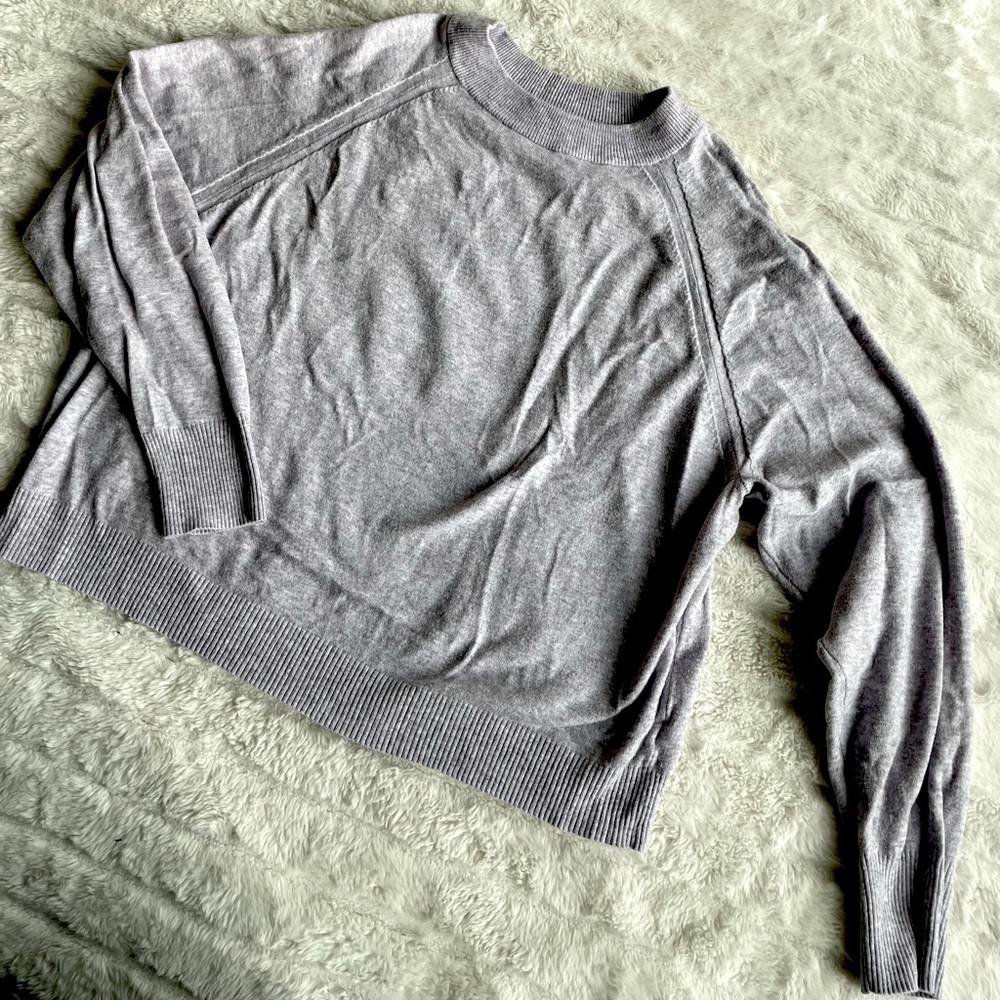 Lavender Sweater